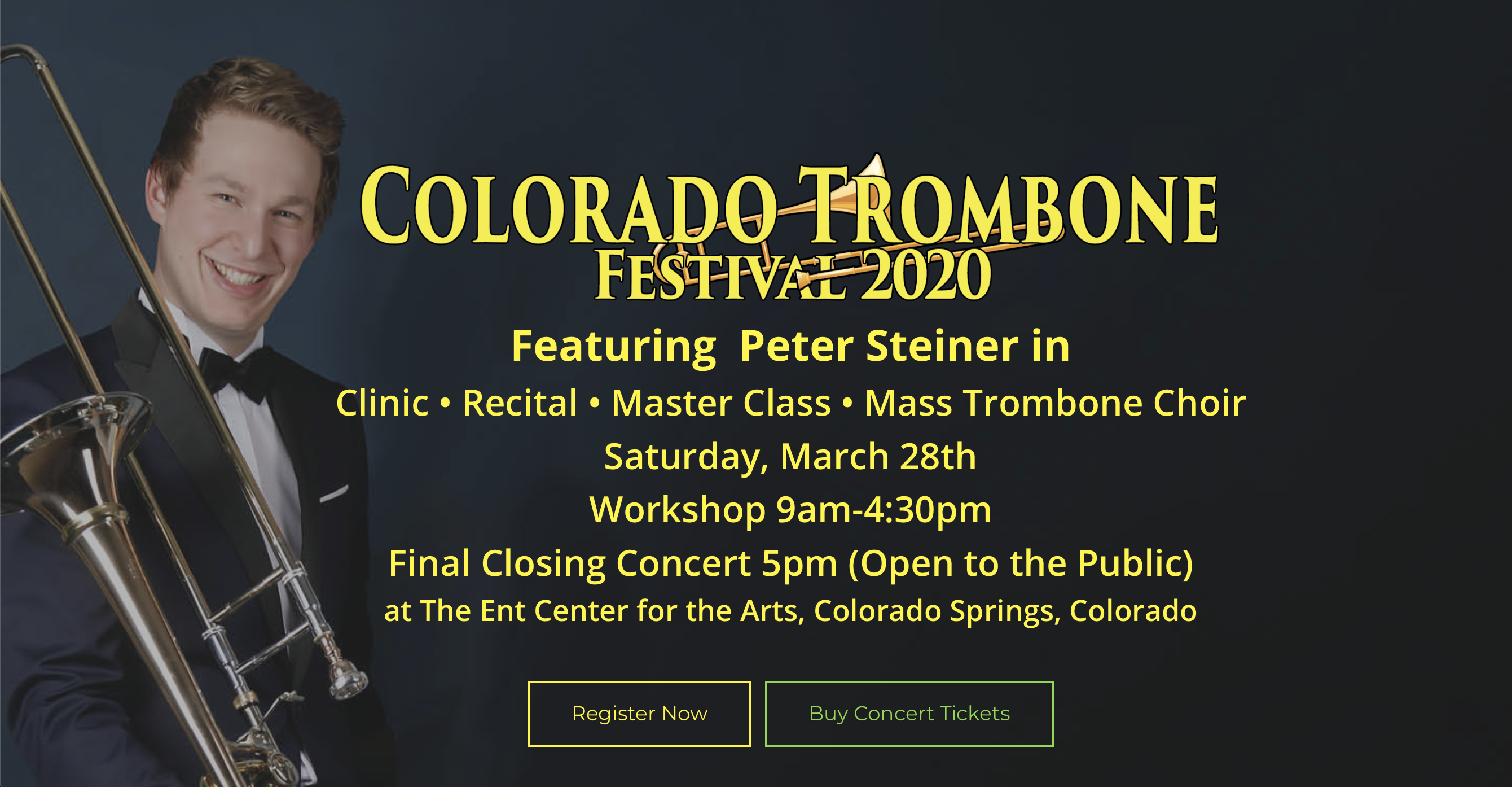Colorado Trombone Festival
