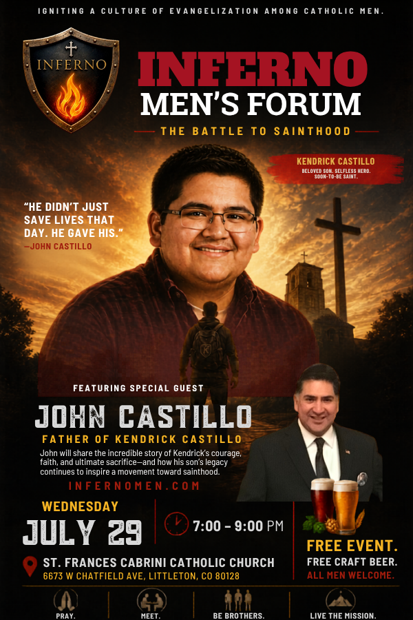 Kendrick Castillo Men's Forum — Email 600×900