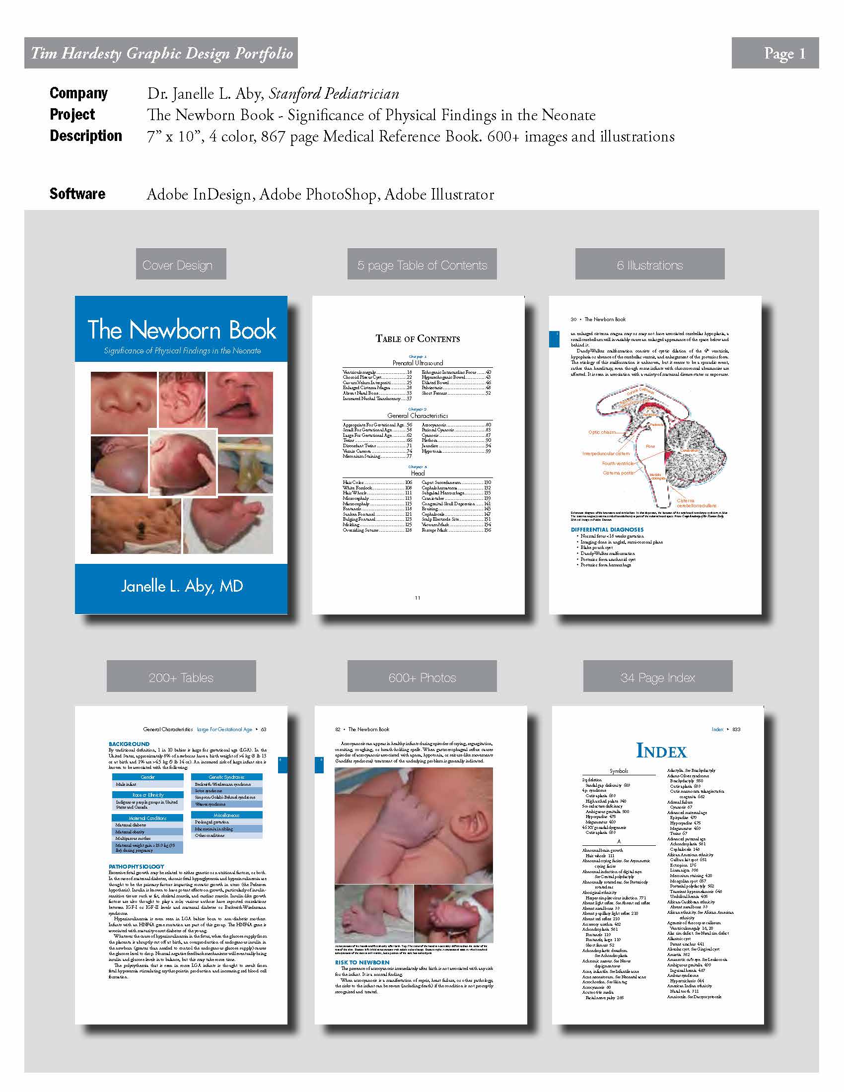 The Newborn Book